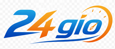 24 gio logo